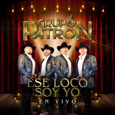 Ese Loco Soy Yo (En Vivo) album art