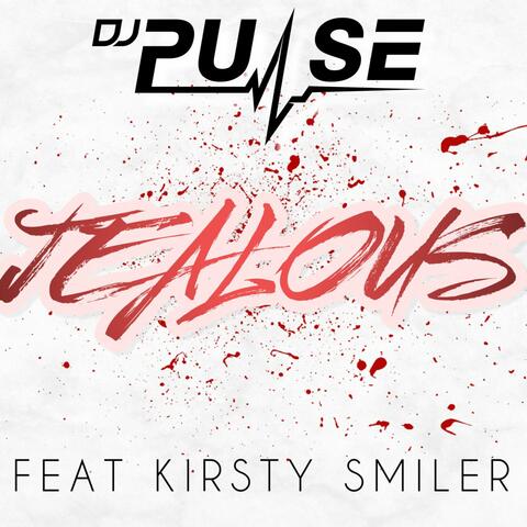 Jealous album art