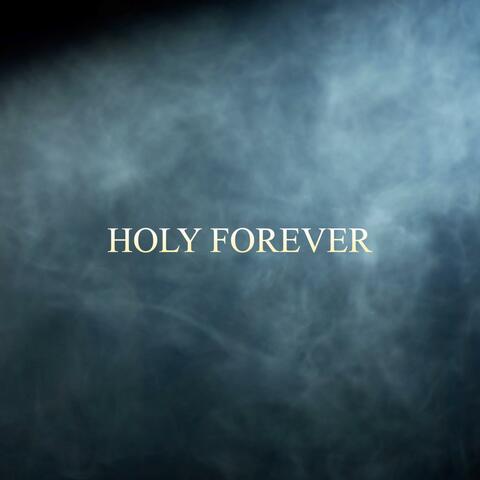 Holy Forever (feat. Zach McMorrow) album art