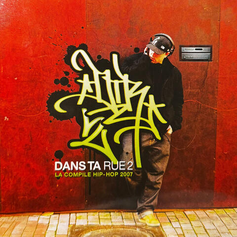 Dans ta rue (feat. Ironie) album art