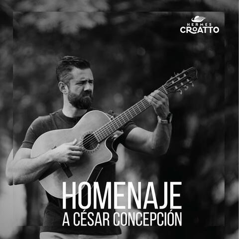 Homenaje a César Concepción album art