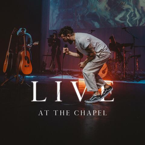 LIVE AT THE CHAPEL album art