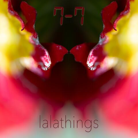 7-7 album art