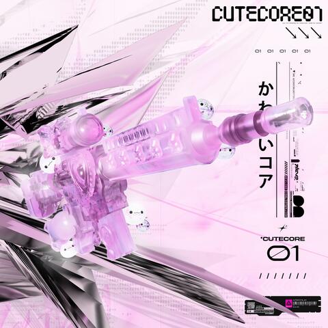 CuteCore01 album art