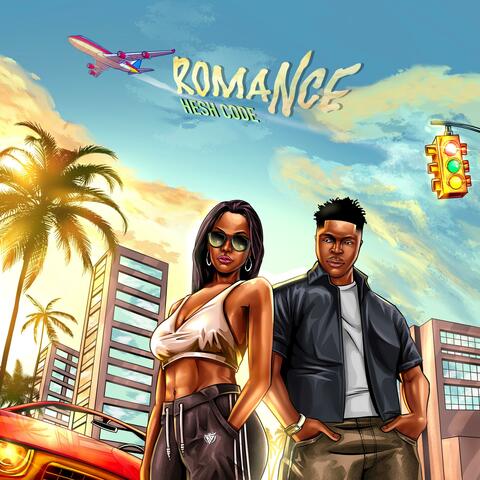Romance album art