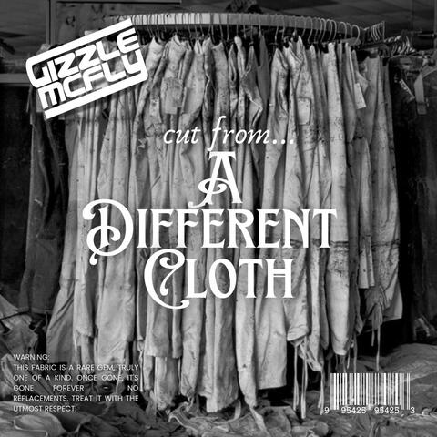 ...A Different Cloth album art