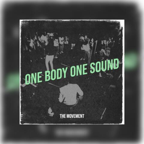 ONE BODY ONE SOUND album art