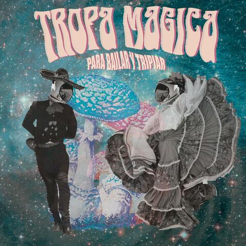Para Bailar Y Tripiar album art