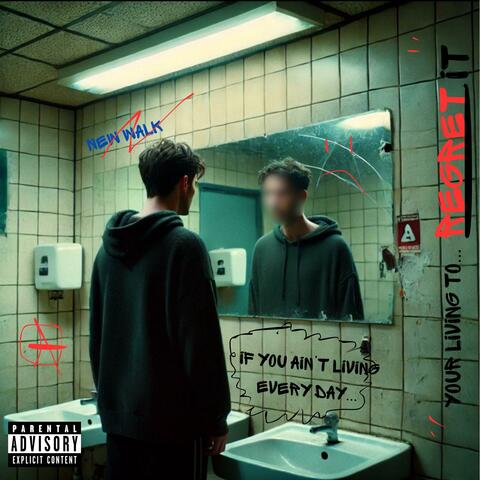 Regret It album art