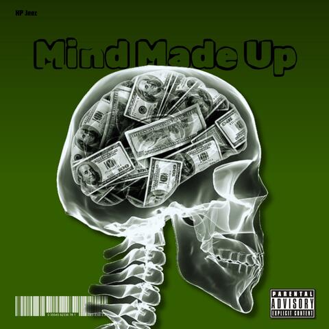 Mind Made Up album art