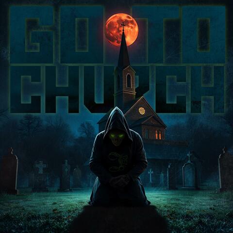 Go to Church album art