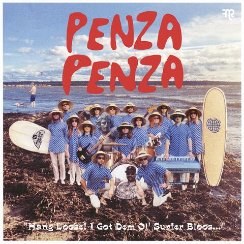 Hang Loose! I Got Dem Ol' Surfer Bloos... album art