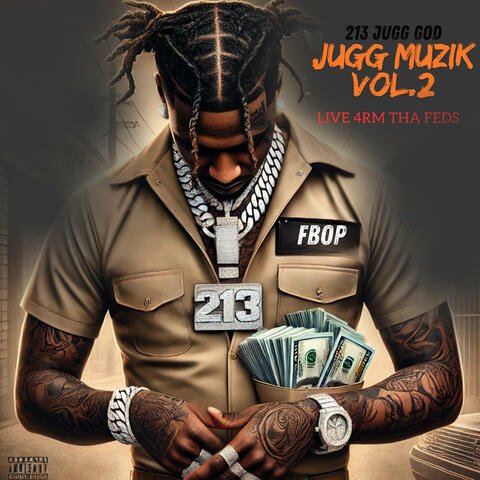 Jugg Muzik, Vol. 2 album art