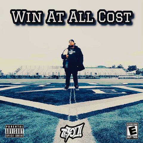WIN AT ALL COST album art