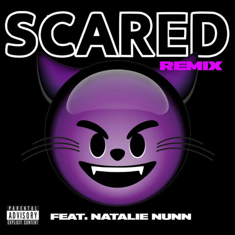 Scared (feat. Natalie Nunn) [Remix] album art