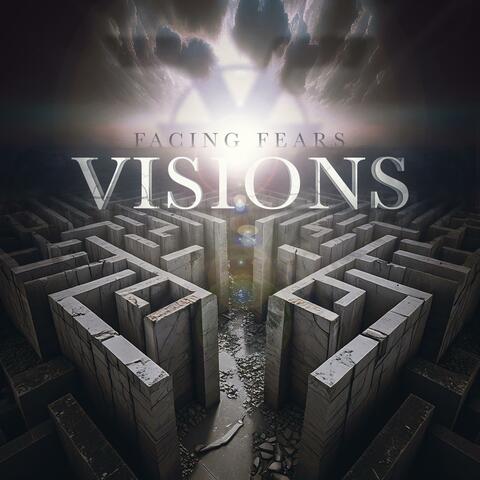 VISIONS album art