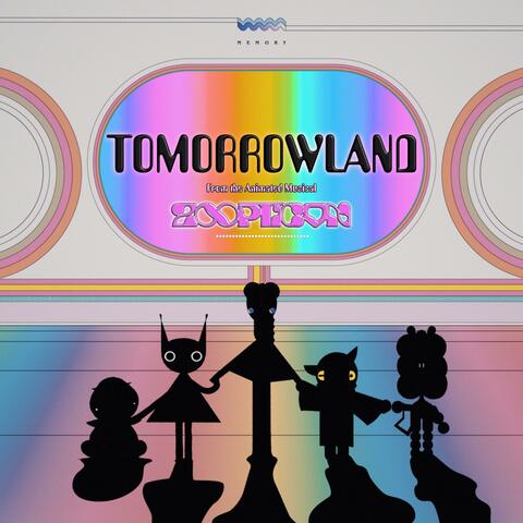 Tomorrowland (feat. Malonda, Dong Zhou, Alex Murray-Leslie, Sarah Thom, Amanda Romero, Veit Sprenger & Jon Frickey) album art