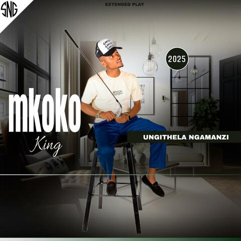 Ungithela Ngamanzi album art