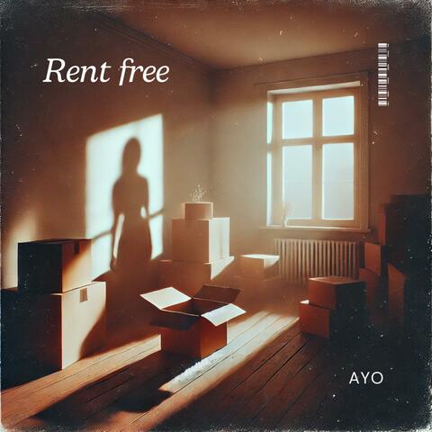 Rent Free album art