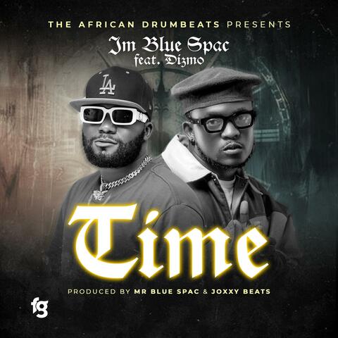 TIME album art