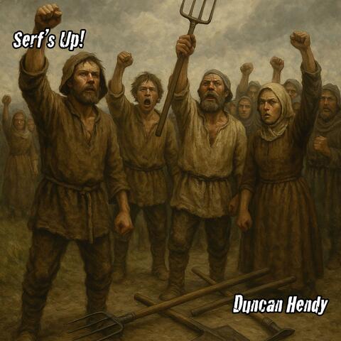 Serf's Up! album art
