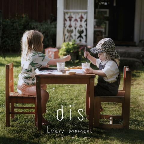Every Moment album art
