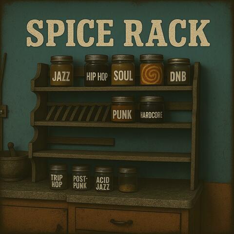 Spice Rack album art