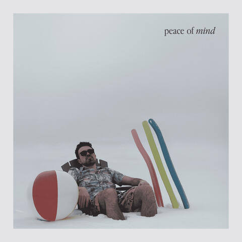 Peace of Mind album art