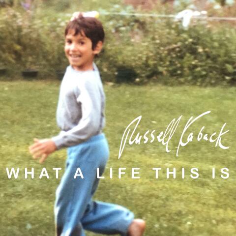 What A Life This Is album art