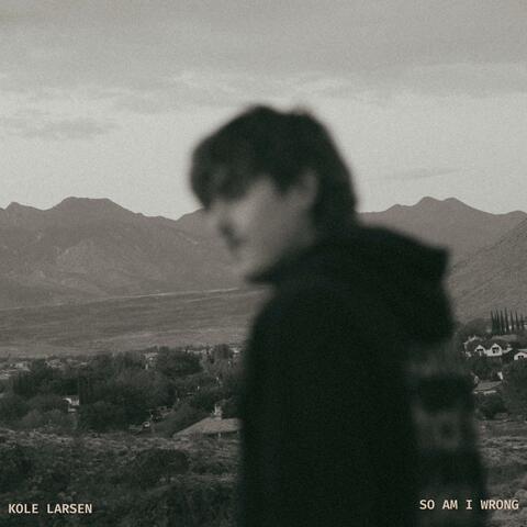 So Am I Wrong album art
