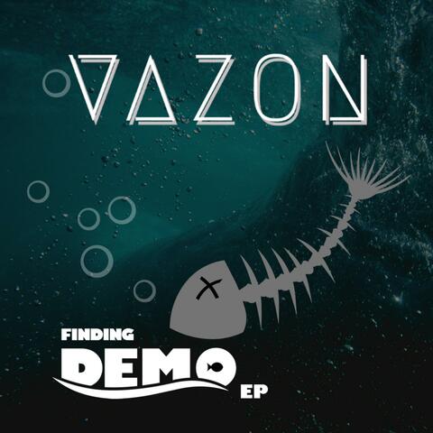 FINDING DEMO EP album art