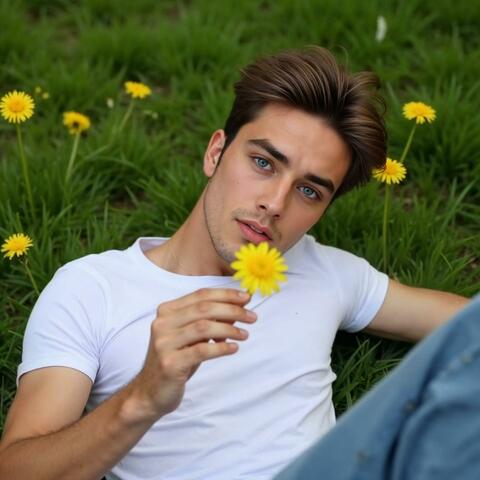 Dandelion Child album art
