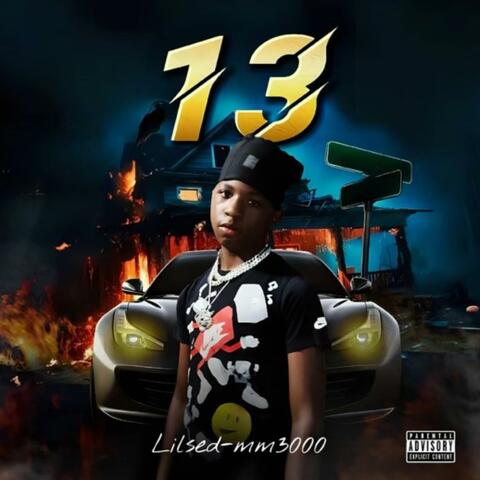 13 album art