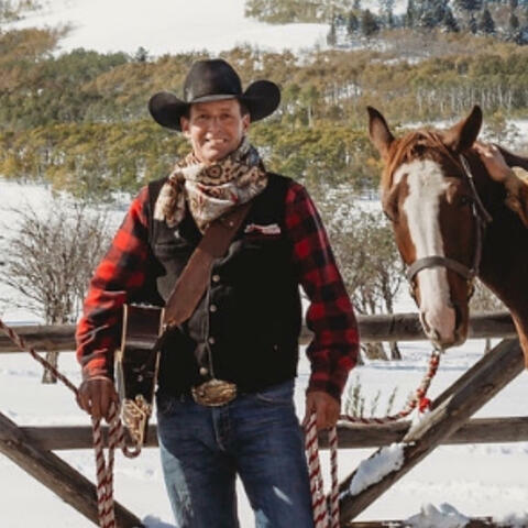 Country Man album art