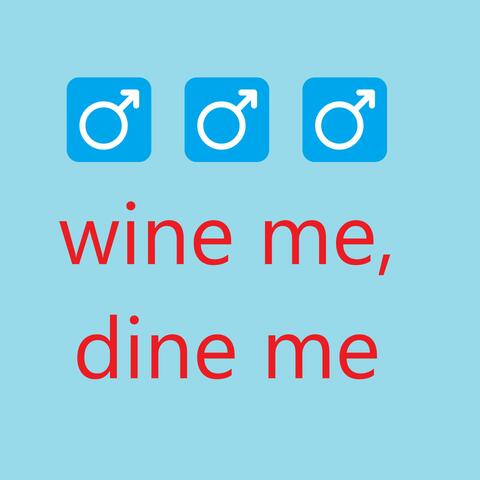 w♂ne me, d♂ne me (gachi) album art