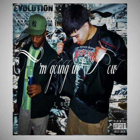 Im going in Now (feat. 574JayDub) album art