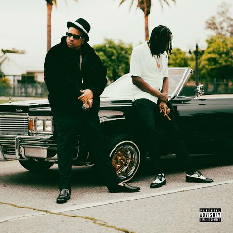 Mob Ties album art