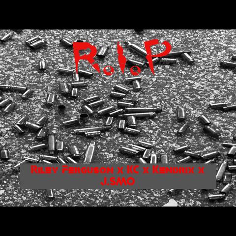 R.I.P album art