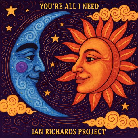 You're All I Need album art