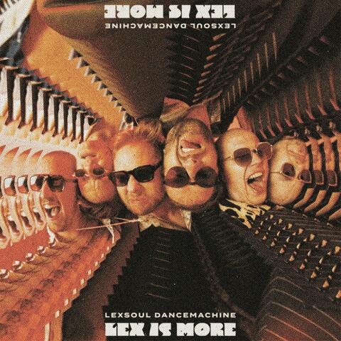 Lex Is More album art