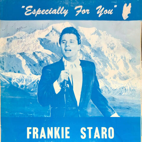 Especially For You album art
