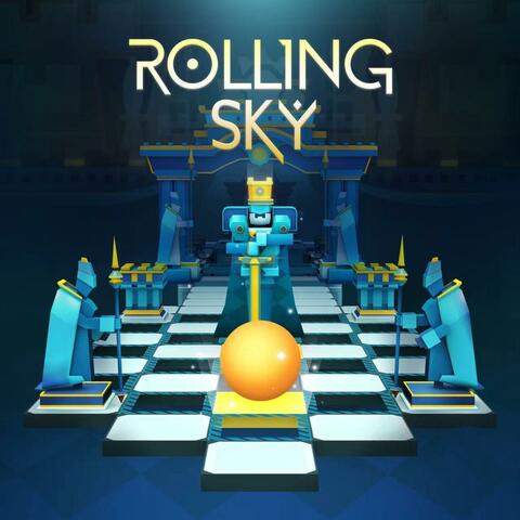 Rolling Sky-Vol.4 album art