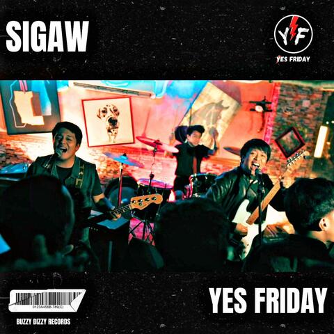Sigaw album art