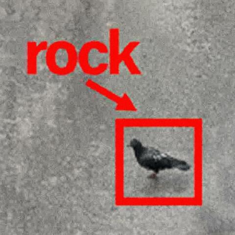 rock album art