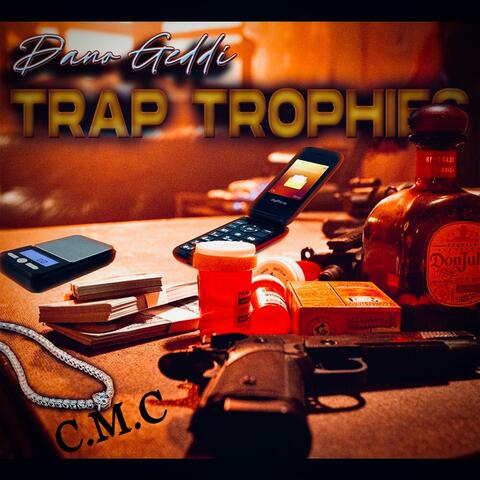 TRAP TROPHIES (feat. FamzyBoo_Beatz) album art