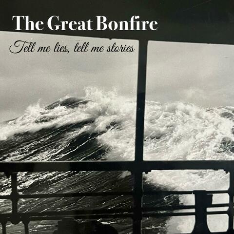 Tell me lies, tell me stories album art