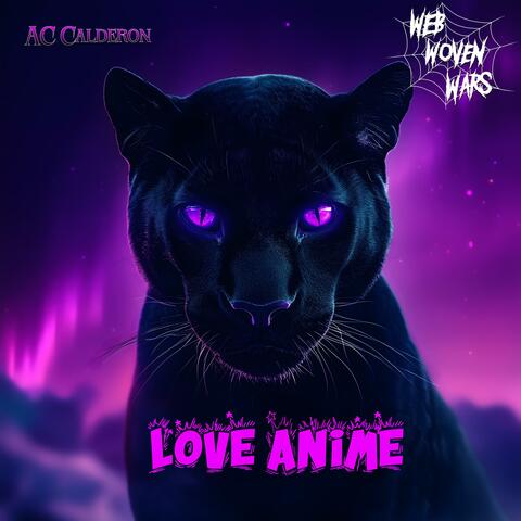 Love Anime album art