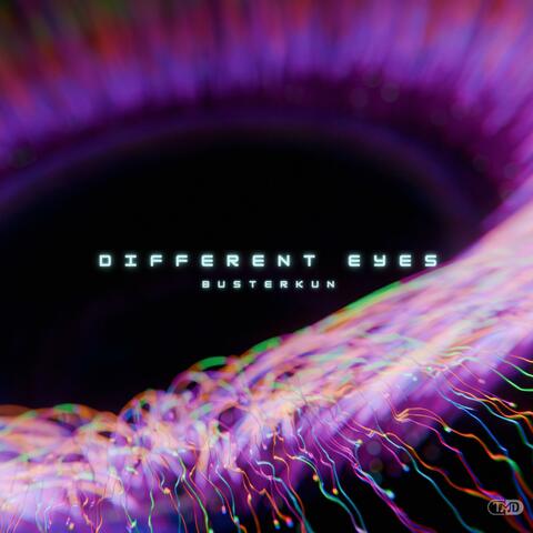 Different Eyes EP album art