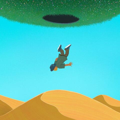 fall down album art