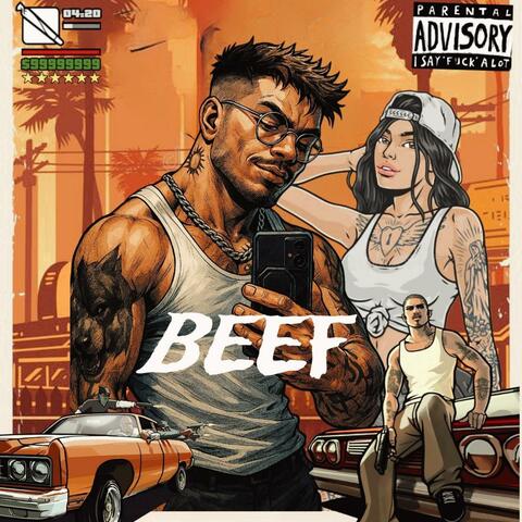BEEF album art